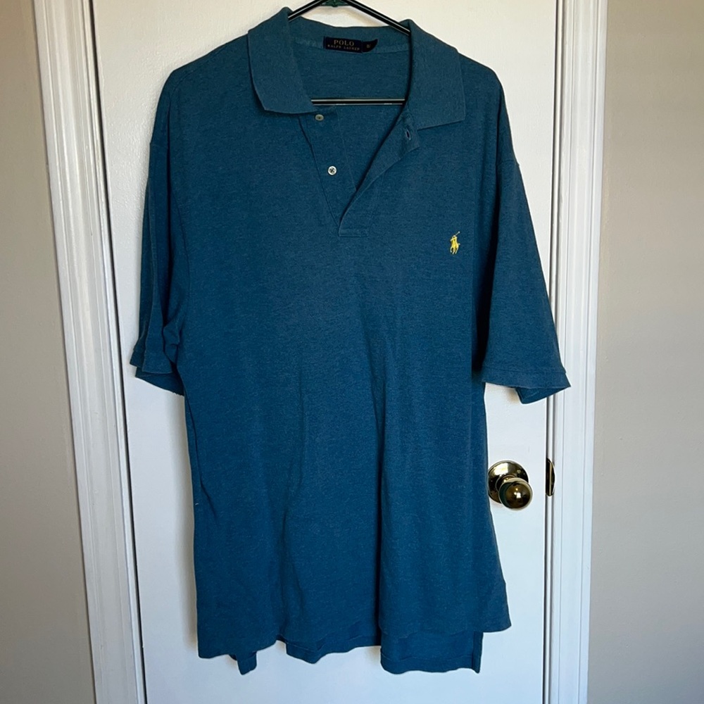 Ralph Lauren Polo size XLT
